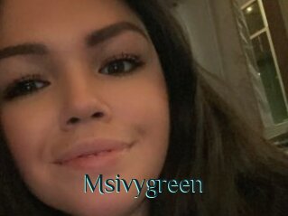 Msivygreen