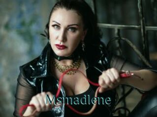 Msmadlene