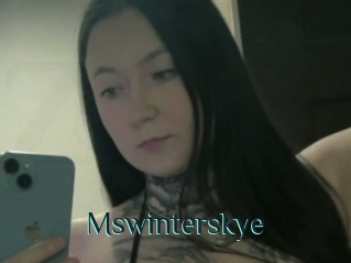 Mswinterskye
