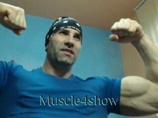 Muscle4show