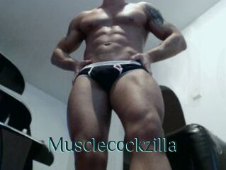 Musclecockzilla