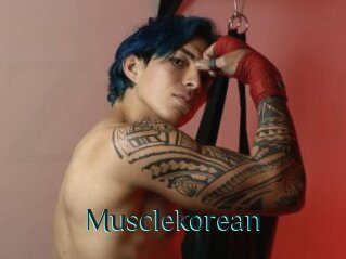 Musclekorean