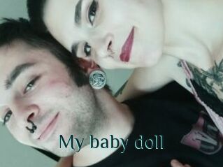 My_baby_doll