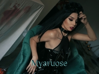 Myaruose