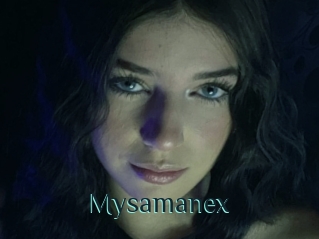 Mysamanex