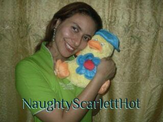 NaughtyScarlettHot