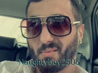 Naughtyboy2503