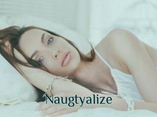 Naugtyalize