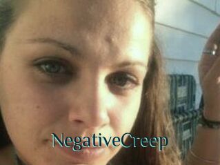 NegativeCreep
