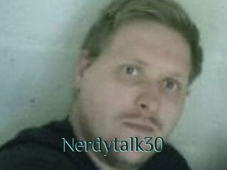 Nerdytalk30
