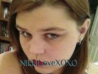 NikkiLoveXOXO