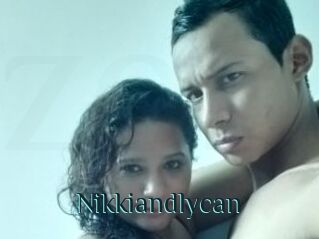 Nikkiandlycan