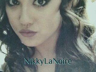 NikkyLaNoire