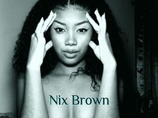 Nix_Brown