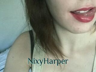 NixyHarper
