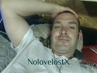 NolovelostX