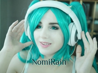 NomiRain
