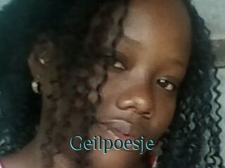 Mooipoesje