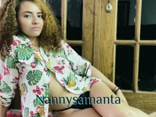 Nannysamanta