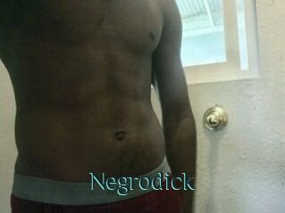 Negrodick