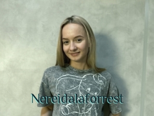 Nereidalaforrest