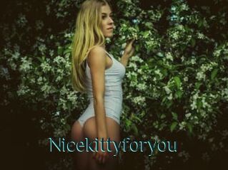 Nicekittyforyou