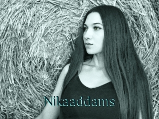 Nikaaddams