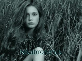 Nikabroderick