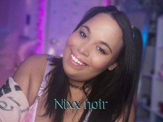 Nixx_noir