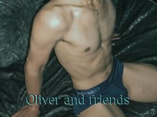 Oliver_and_friends
