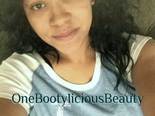 OneBootyliciousBeauty