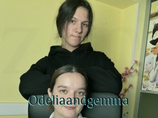 Odeliaandgemma