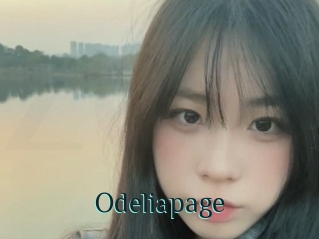 Odeliapage