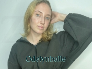 Odelynballe