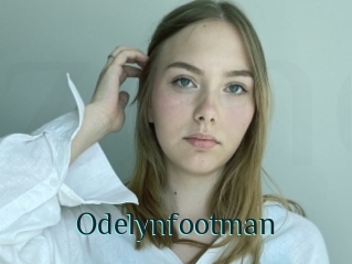 Odelynfootman