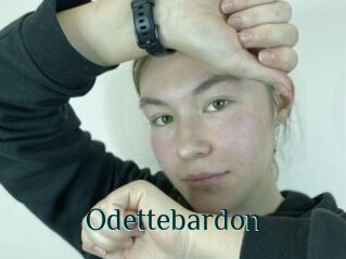Odettebardon
