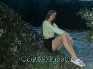 Odettebenham