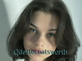 Odettecoatsworth