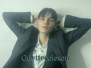 Odettecoleson