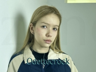 Odettecrock