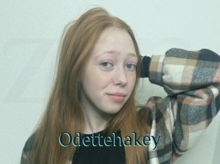 Odettehakey
