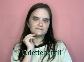Odettehartill