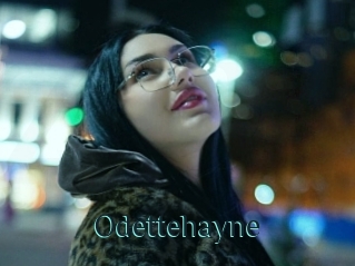 Odettehayne
