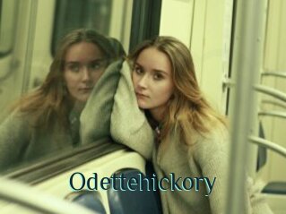 Odettehickory