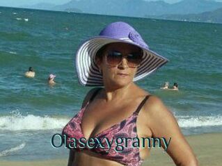 Olasexygranny