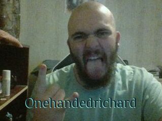 Onehandedrichard