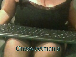 Onesweetmama