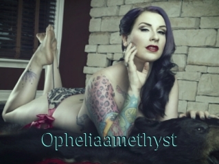 Opheliaamethyst