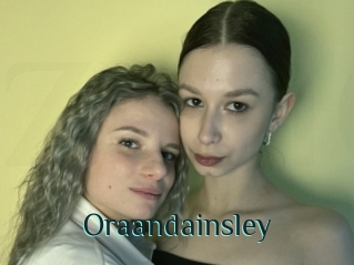 Oraandainsley