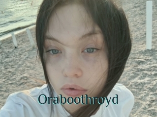 Oraboothroyd